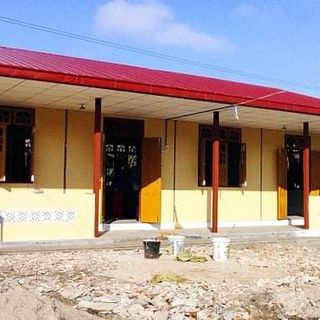 Bau eines Schulgebäudes in Nyaung Pin Thar, Myanmar, Bild 2