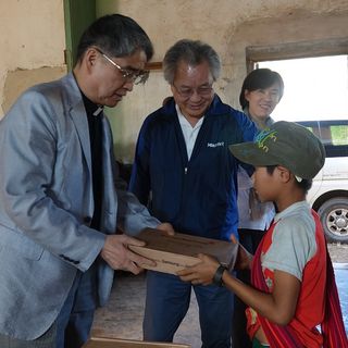 2014: Loilem, Myanmar, Bild 11