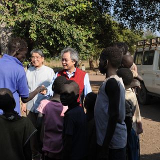 2011: Reisebericht Tonji, Südsudan, Bild 10