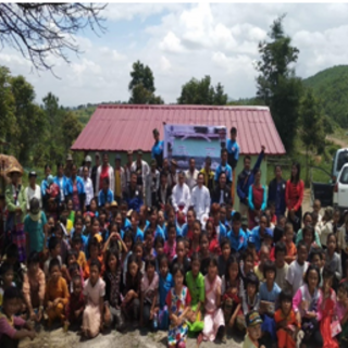 2018: Water supply project - the new pipeline, Bild 28