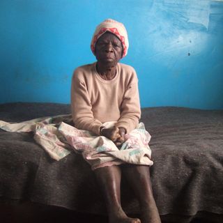 2009: Chibote, Sambia, Bild 1