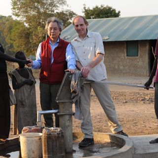 2011: Reisebericht Tonji, Südsudan, Bild 16