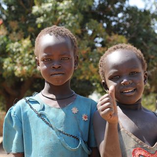 2011: Reisebericht Tonji, Südsudan, Bild 7