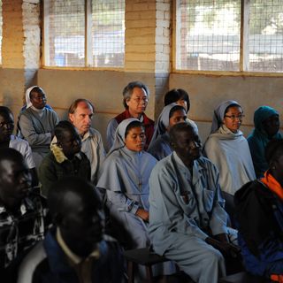 2011: Reisebericht Tonji, Südsudan, Bild 17