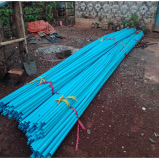 2018: Water supply project - the new pipeline, Bild 7