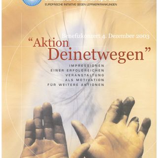 Aktion Deinetwegen 2003, Bild 1