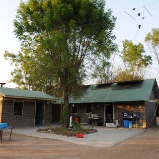 2011: Reisebericht Tonji, Südsudan, Bild 2