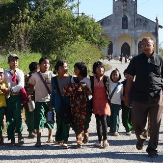 2014: Loilem, Myanmar, Bild 10