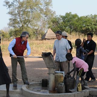 2011: Reisebericht Tonji, Südsudan, Bild 11