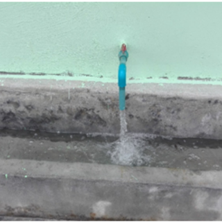 2018: Water supply project - the new pipeline, Bild 26