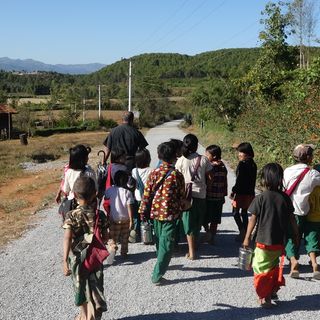 2014: Loilem, Myanmar, Bild 9