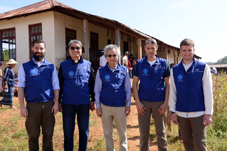 2015: Loilem, Myanmar