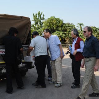 2011: Reisebericht Tonji, Südsudan, Bild 1