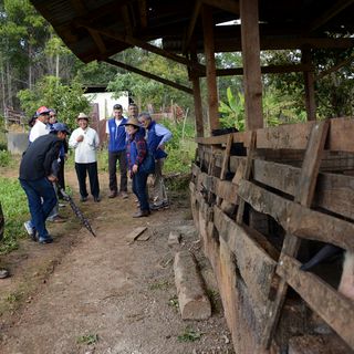 2015: Loilem, Myanmar, Bild 15