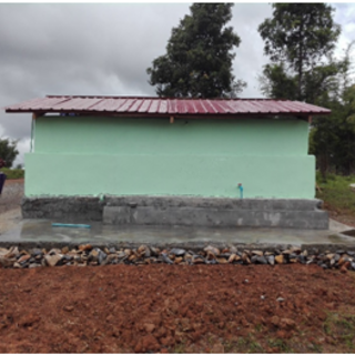 2018: Water supply project - the new pipeline, Bild 23