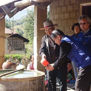2015: Loilem, Myanmar, Bild 35