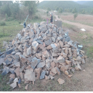 2018: Water supply project - the new pipeline, Bild 3