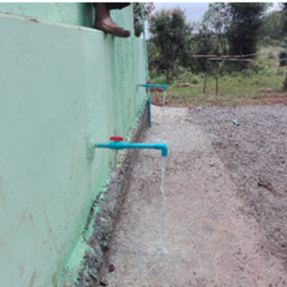 2018: Water supply project - the new pipeline, Bild 25