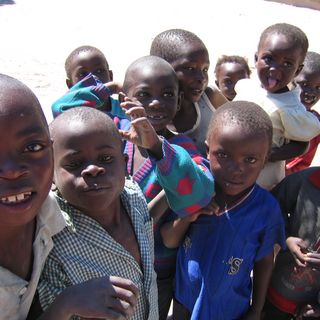 2009: Chibote, Sambia, Bild 6