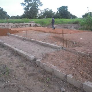 2013: Tonji, Südsudan, Bild 5